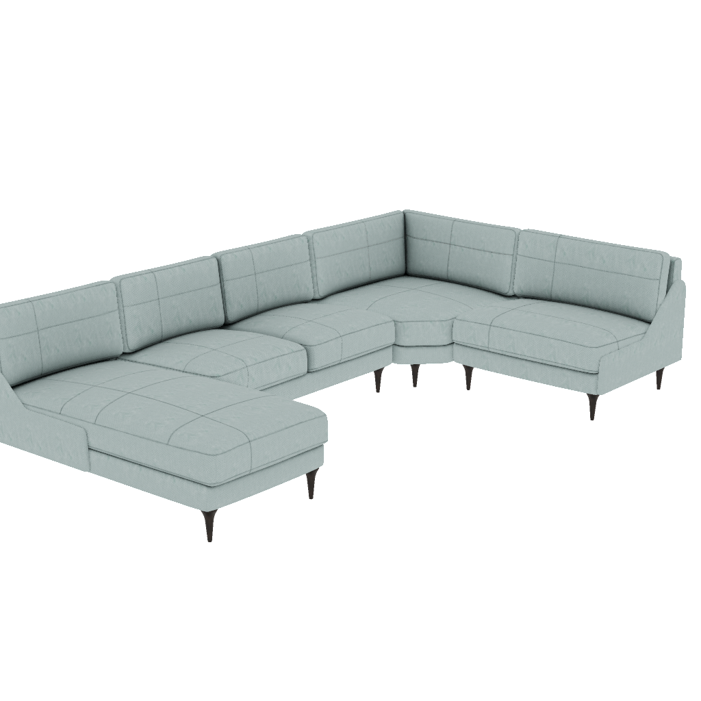 chillax 344 x 214 l kose dikisli tiny miny fulya kadife adacayi yesili carlo antik perspective