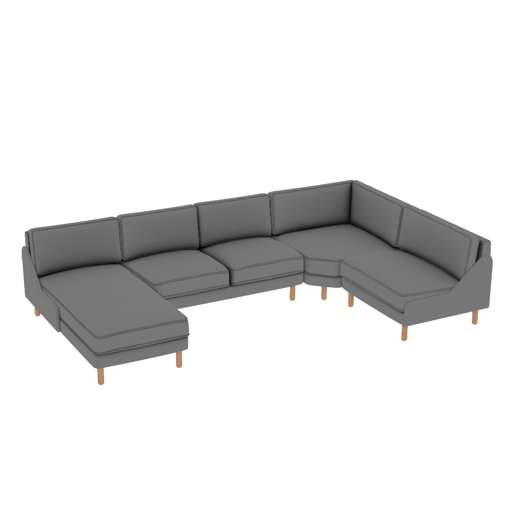 chillax 344 x 214 l kose fitilli tiny miny desenli kadife leftCenter