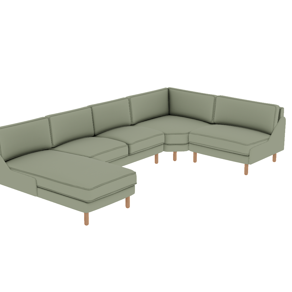chillax 344 x 214 l kose fitilli tiny miny mikro kadife perspective