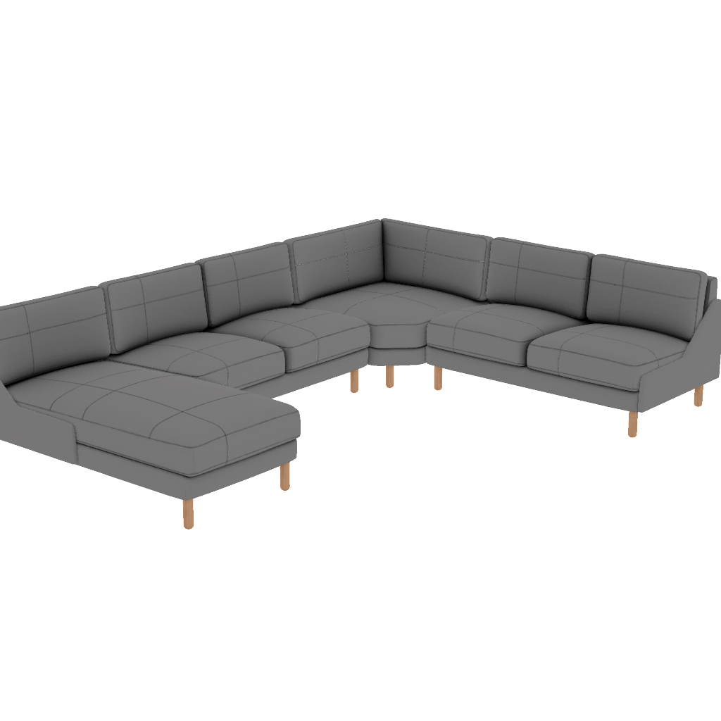 chillax 344 x 264 l kose dikisli tiny miny desenli kadife perspective