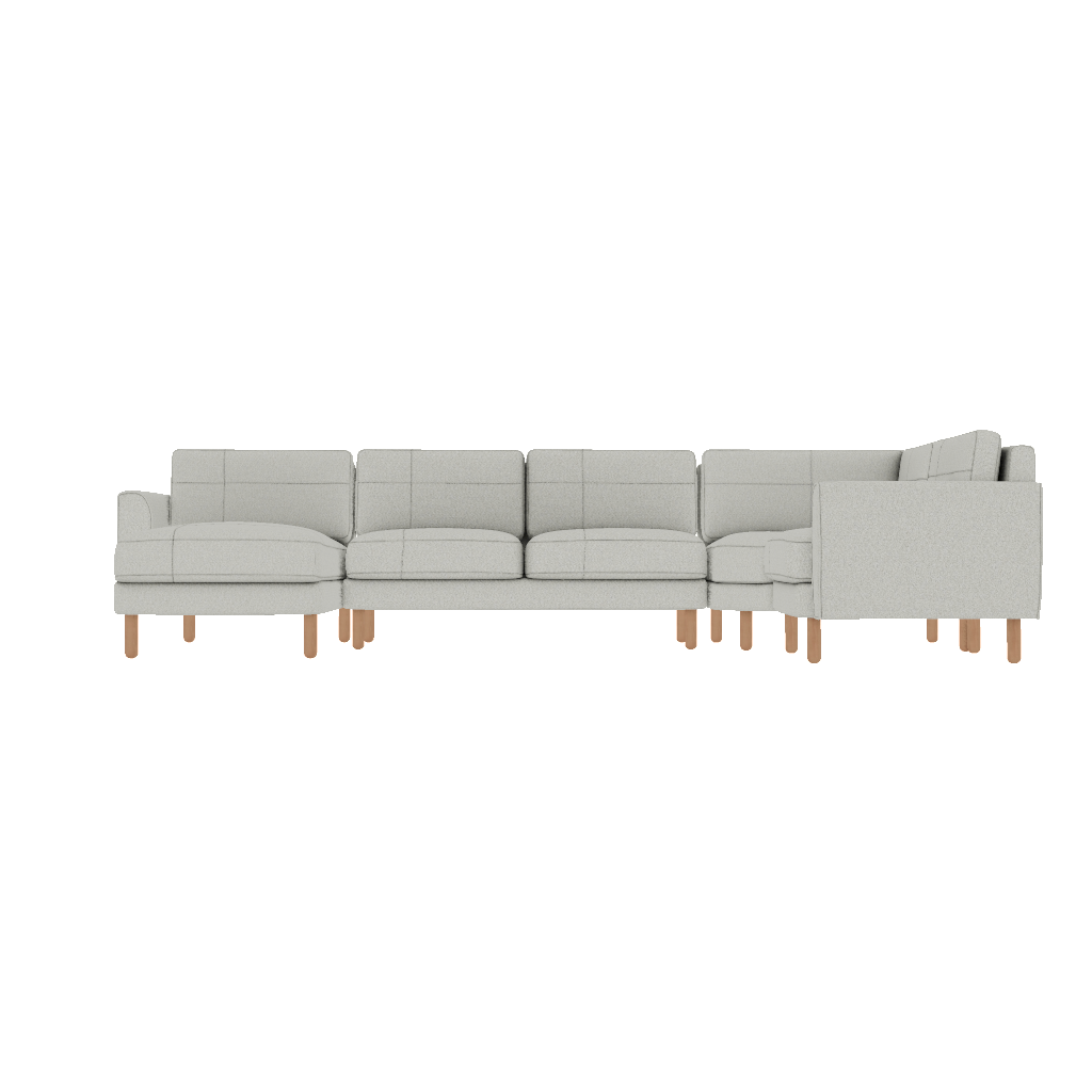 chillax 355 x 225 l kose dikisli iskandinav bukle front