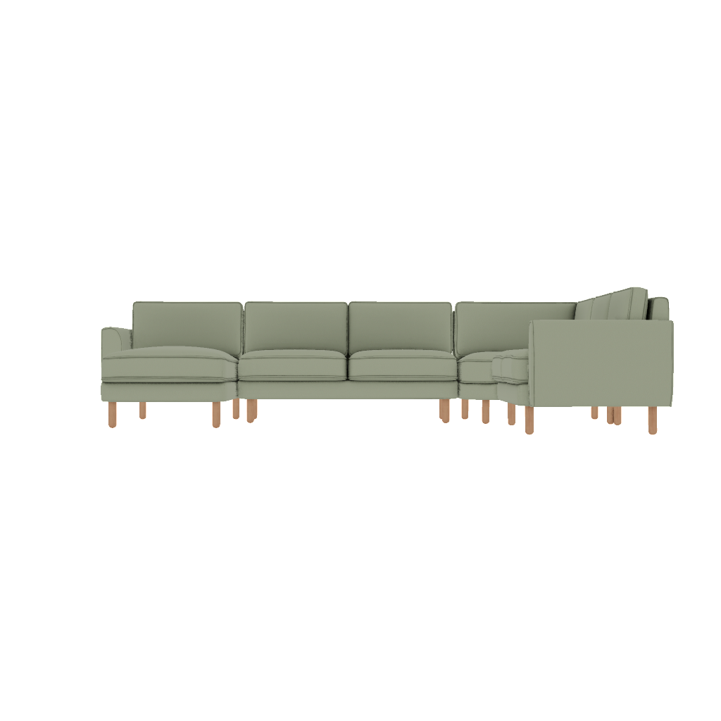 chillax 355 x 275 l kose fitilli iskandinav mikro kadife front