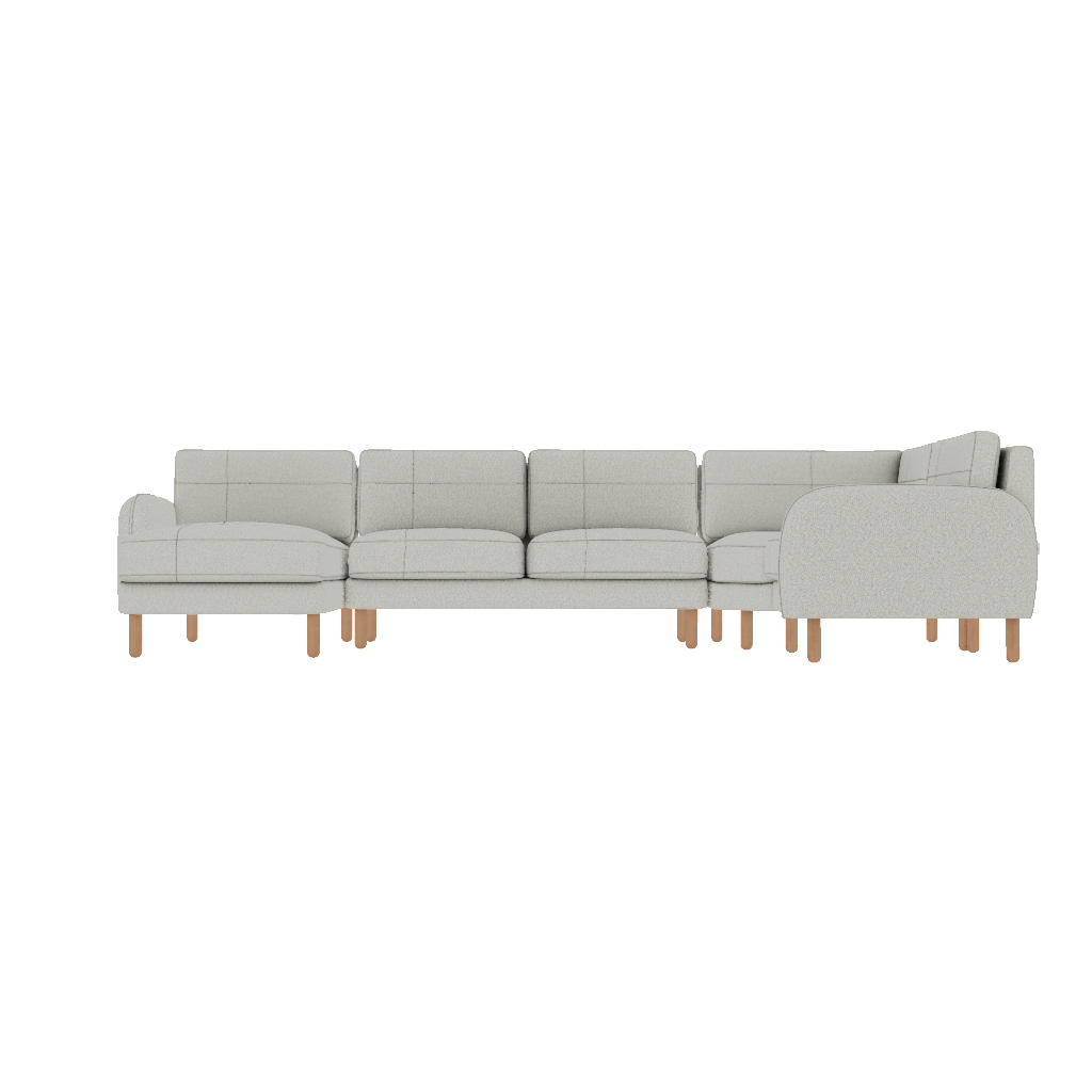 chillax 356 x 226 l kose dikisli post modern bukle front