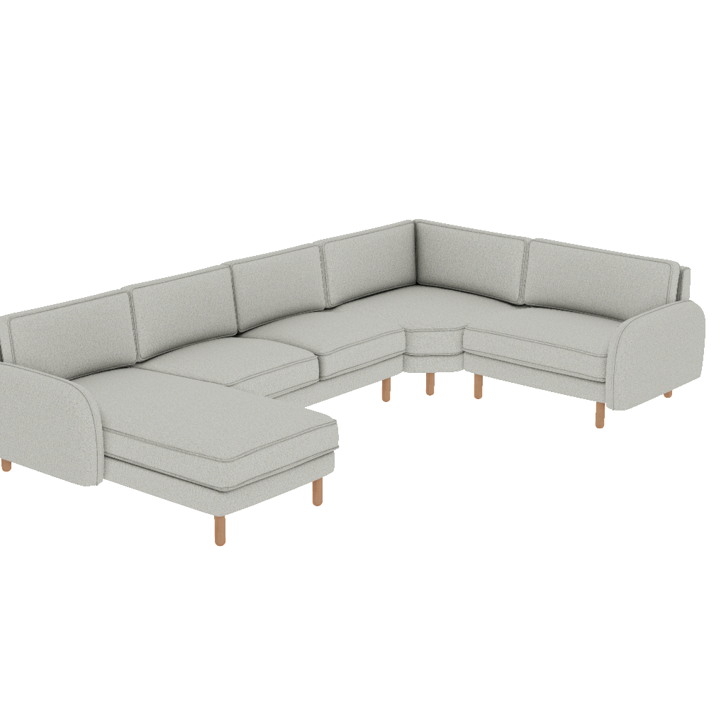 chillax 356 x 226 l kose fitilli post modern bukle perspective
