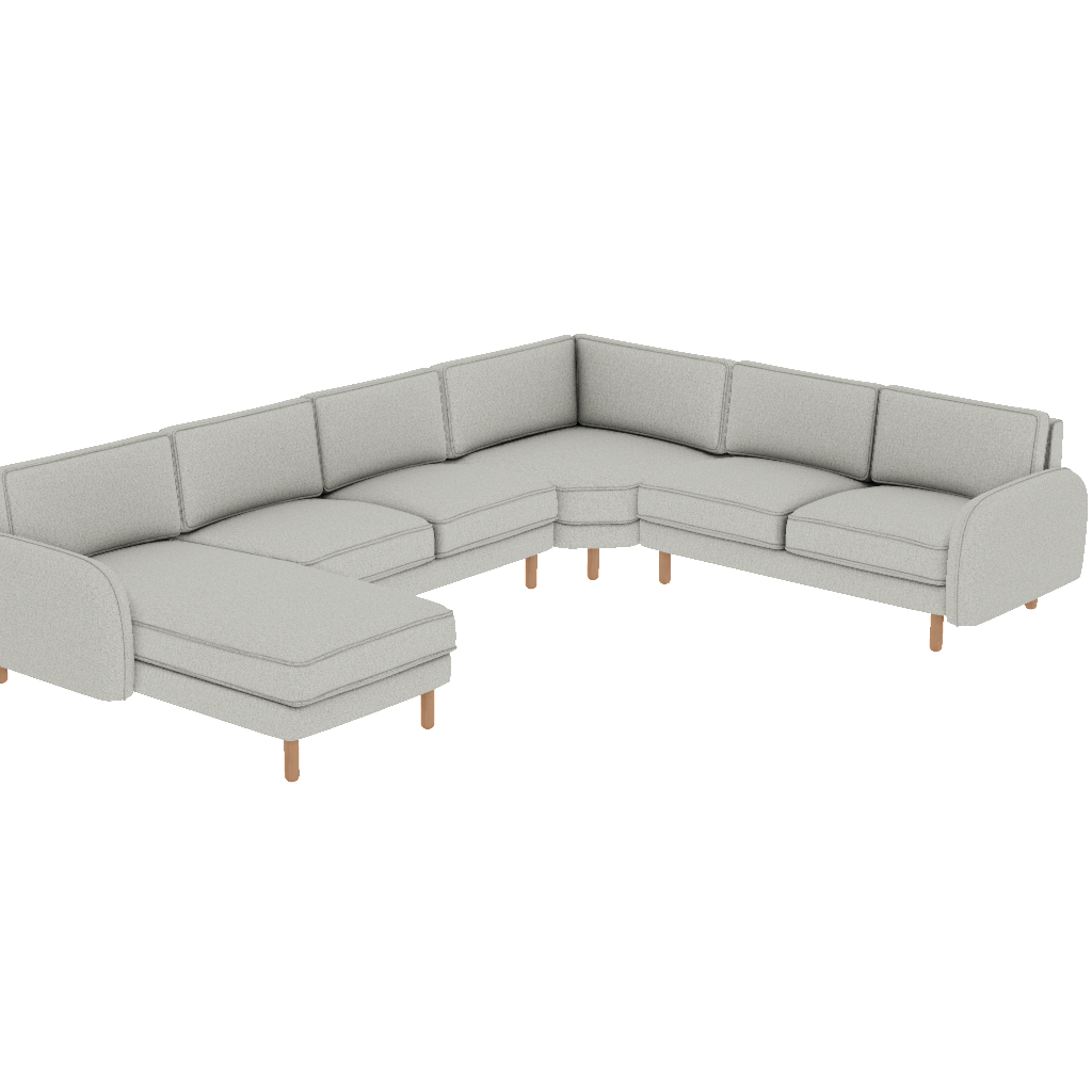 chillax 356 x 276 l kose fitilli post modern bukle perspective
