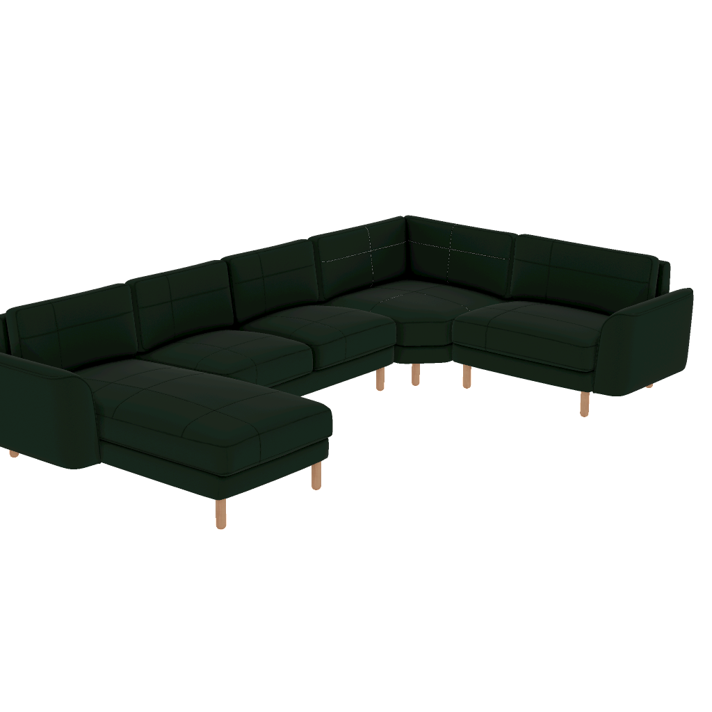 chillax 362 x 232 l kose dikisli italyan makro kadife perspective