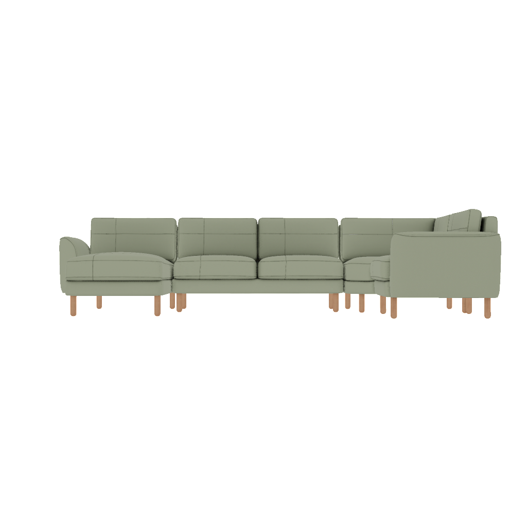 chillax 362 x 232 l kose dikisli italyan mikro kadife front