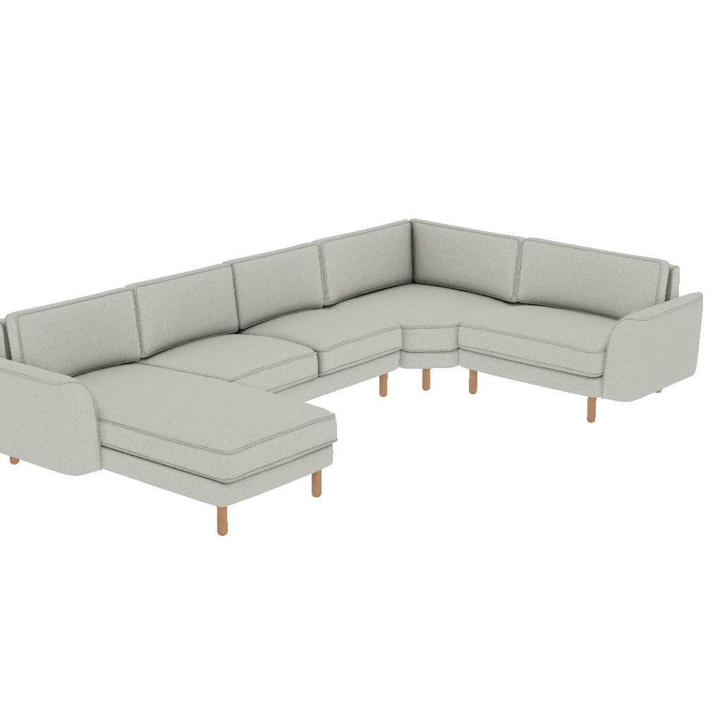 chillax 362 x 232 l kose fitilli italyan bukle perspective