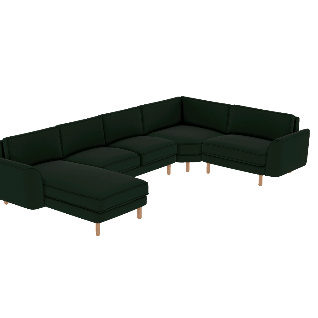 chillax 362 x 232 l kose fitilli italyan makro kadife perspective