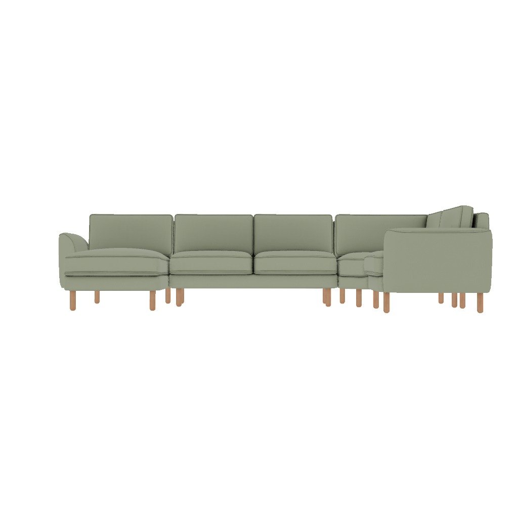 chillax 362 x 232 l kose fitilli italyan mikro kadife front