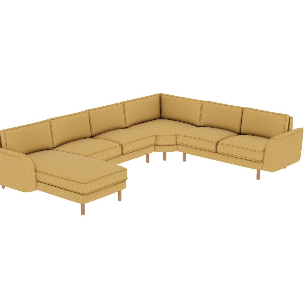 chillax 362 x 282 l kose fitilli italyan fulya kadife perspective