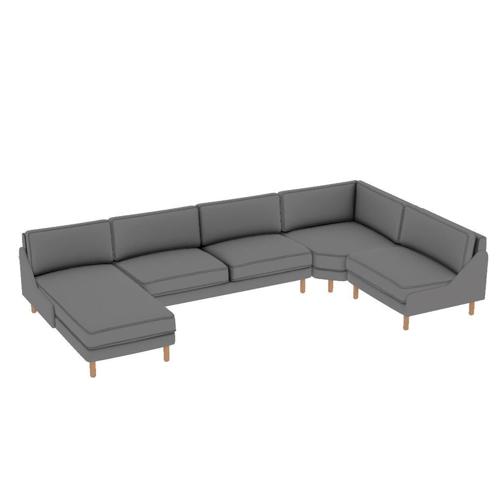 chillax 374 x 214 l kose fitilli tiny miny desenli kadife leftCenter
