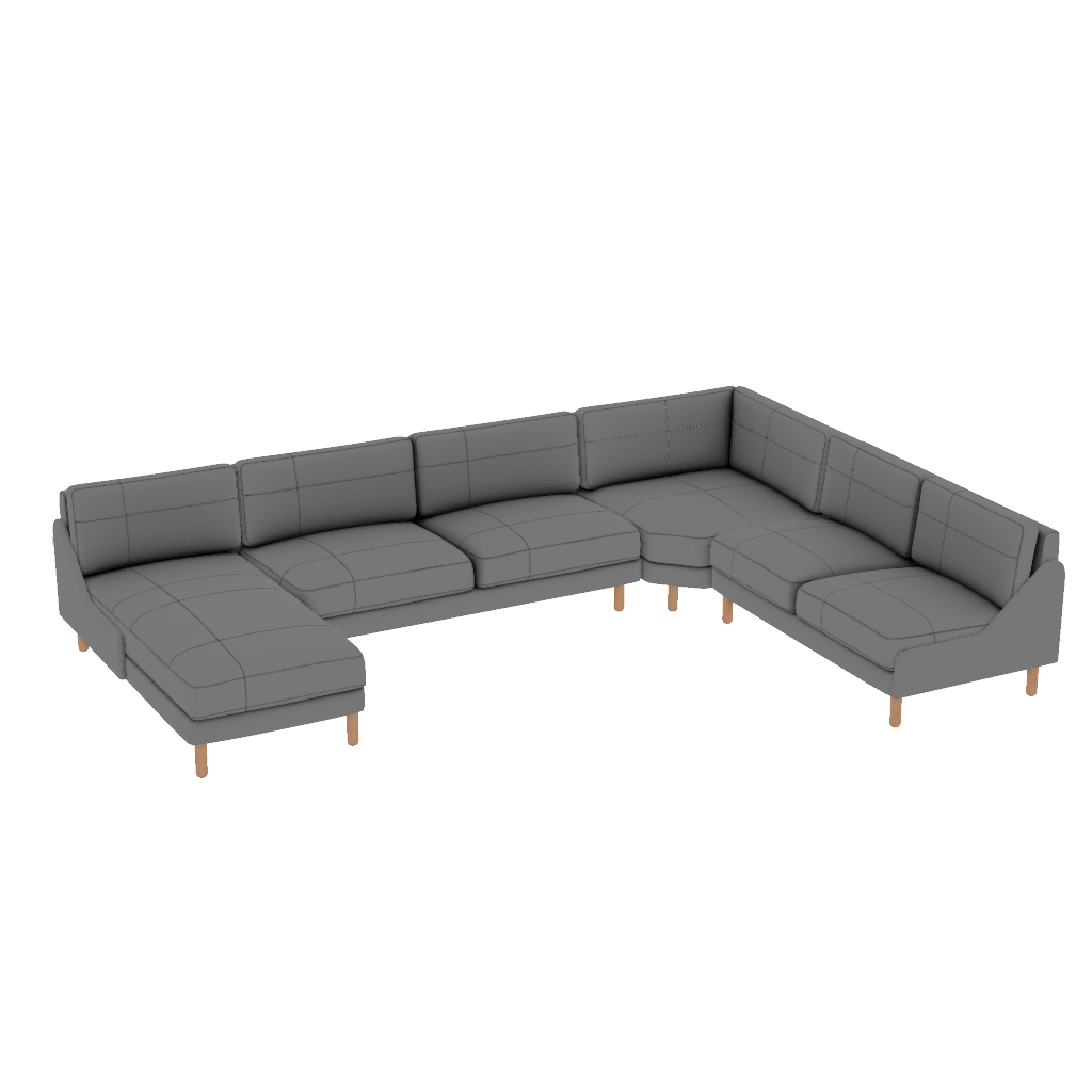 chillax 374 x 264 l kose dikisli tiny miny desenli kadife leftCenter