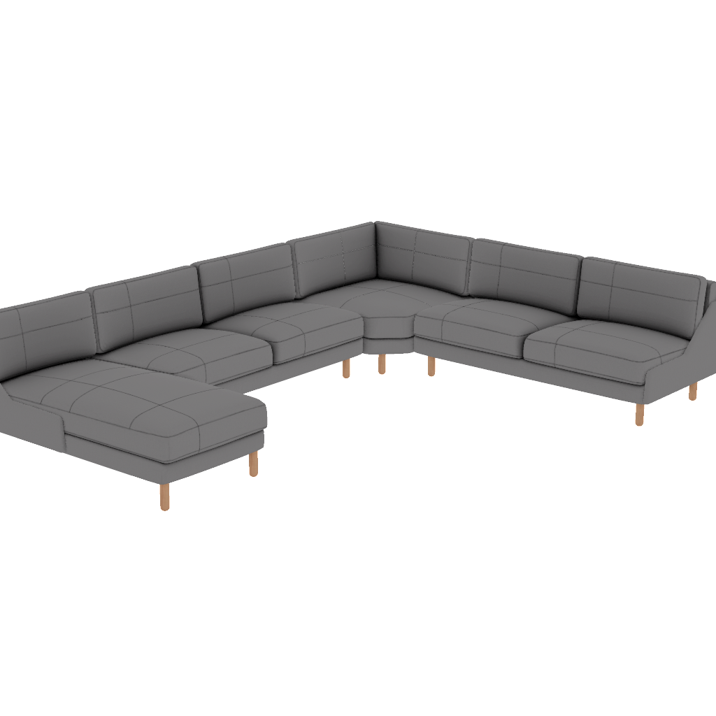 chillax 374 x 294 l kose dikisli tiny miny desenli kadife perspective
