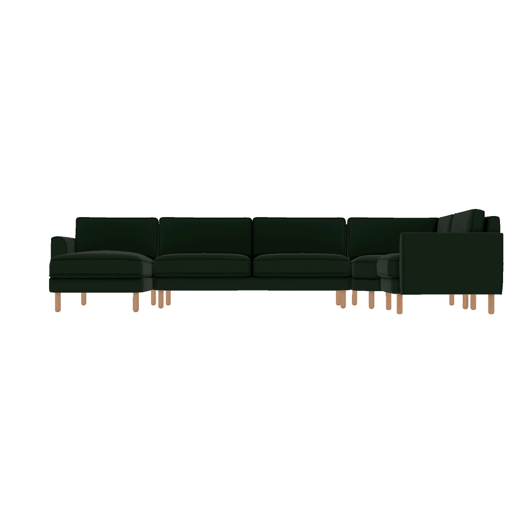 chillax 385 x 225 l kose fitilli iskandinav makro kadife front