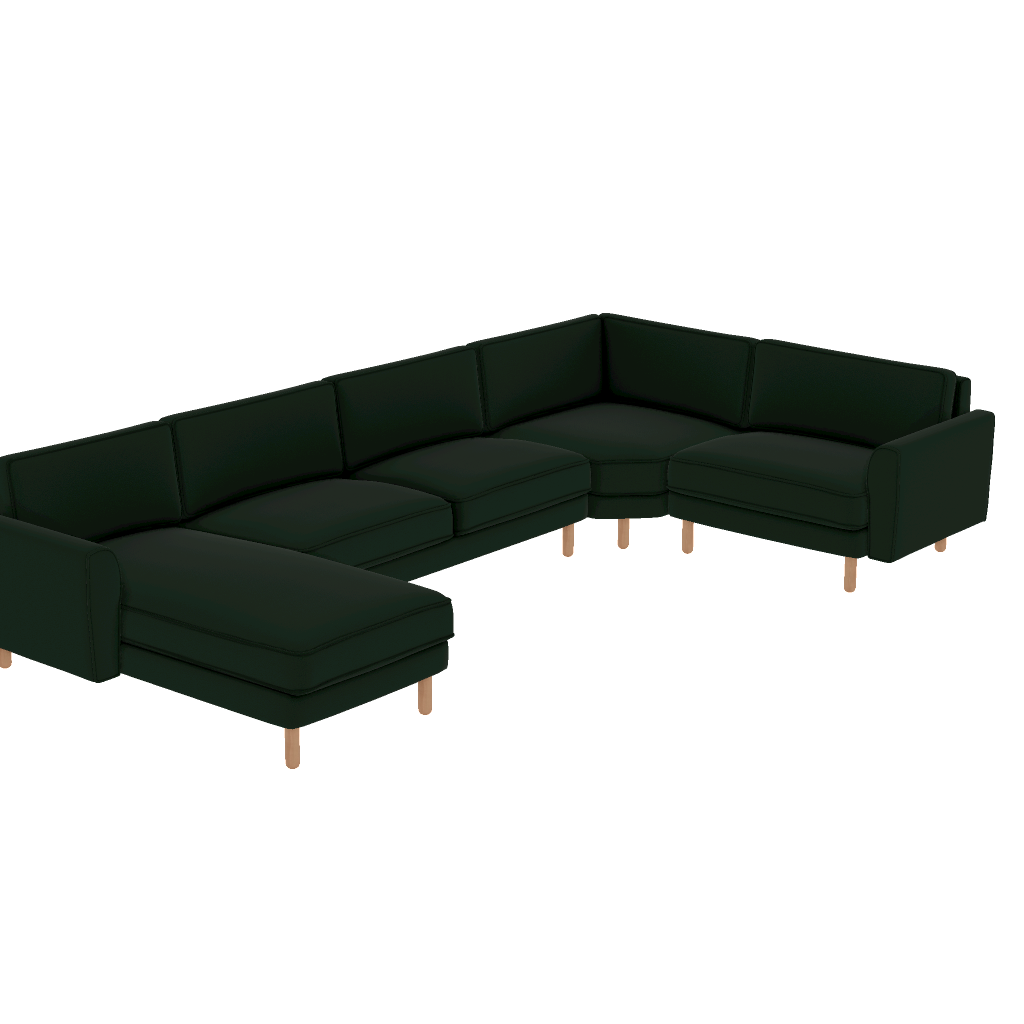 chillax 385 x 225 l kose fitilli iskandinav makro kadife perspective