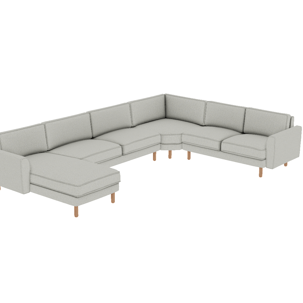 chillax 385 x 275 l kose fitilli iskandinav bukle perspective