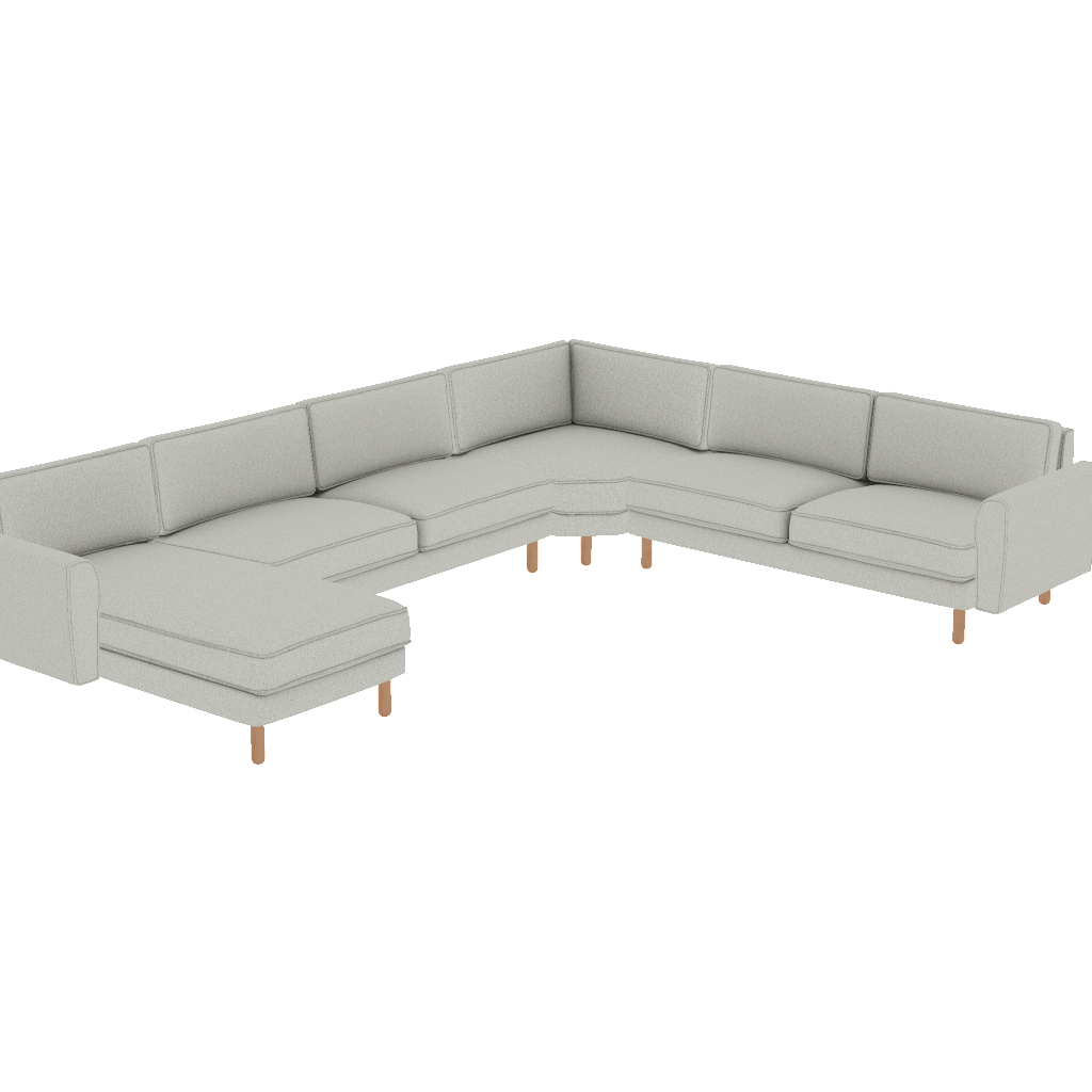 chillax 385 x 305 l kose fitilli iskandinav bukle perspective