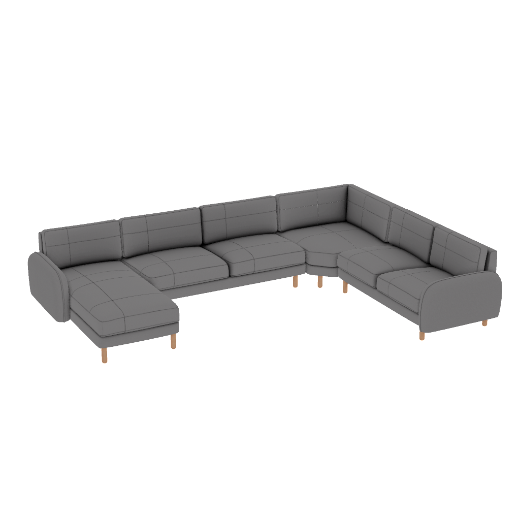 chillax 386 x 276 l kose dikisli post modern desenli kadife leftCenter