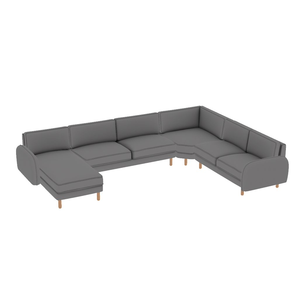 chillax 386 x 276 l kose fitilli post modern desenli kadife leftCenter