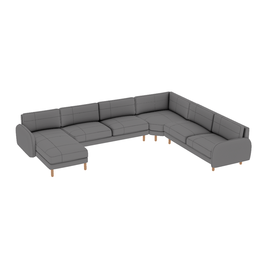 chillax 386 x 306 l kose dikisli post modern desenli kadife leftCenter