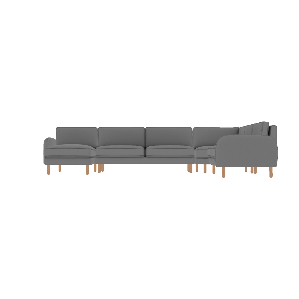 chillax 386 x 306 l kose fitilli post modern desenli kadife front
