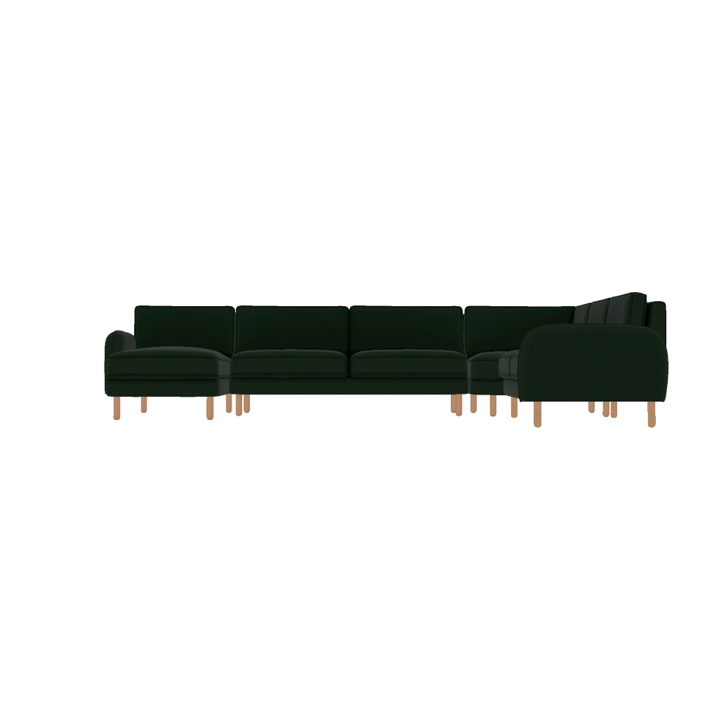 chillax 386 x 306 l kose fitilli post modern makro kadife front