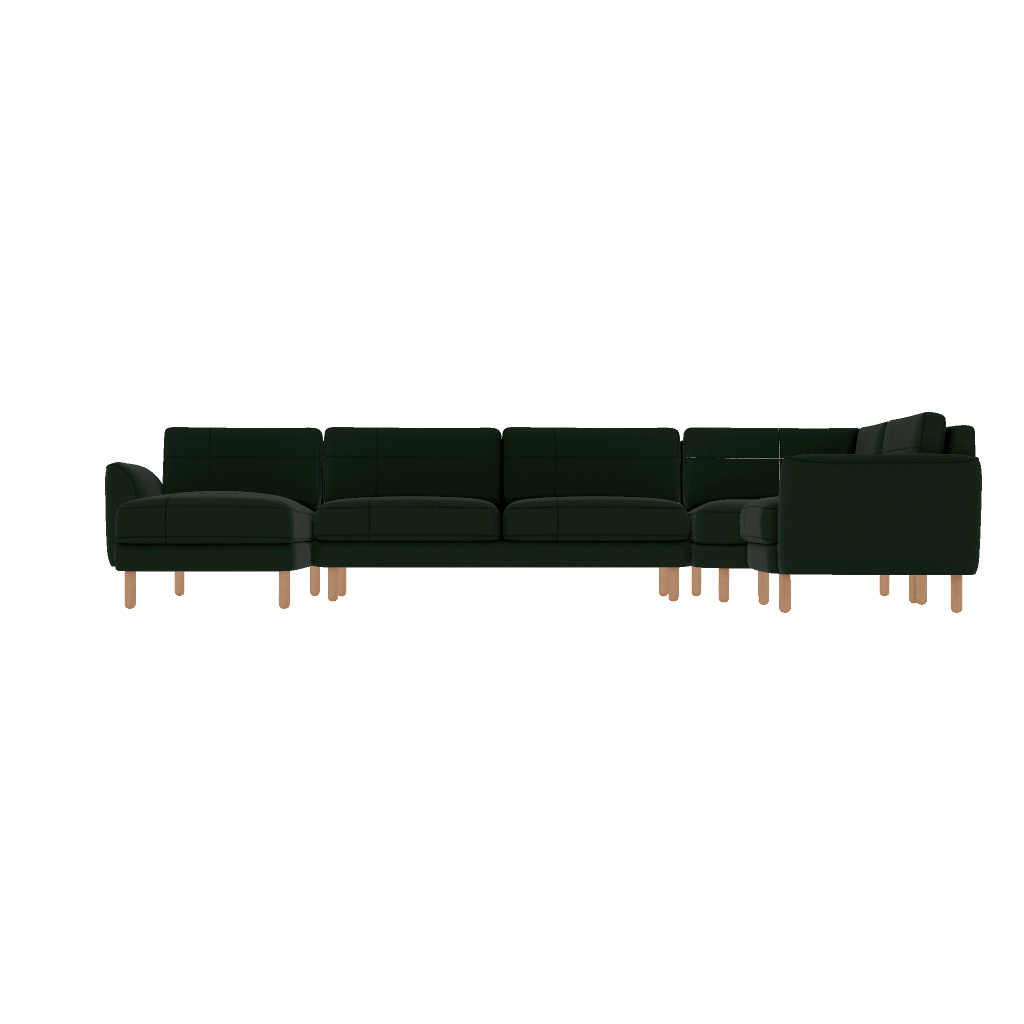 chillax 392 x 232 l kose dikisli italyan makro kadife front