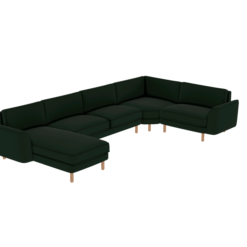 chillax 392 x 232 l kose fitilli italyan makro kadife perspective