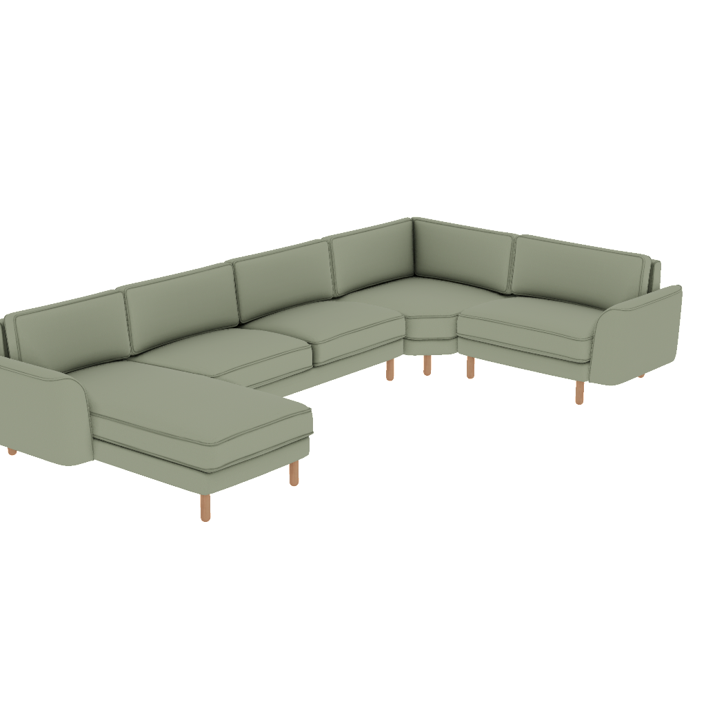 chillax 392 x 232 l kose fitilli italyan mikro kadife perspective