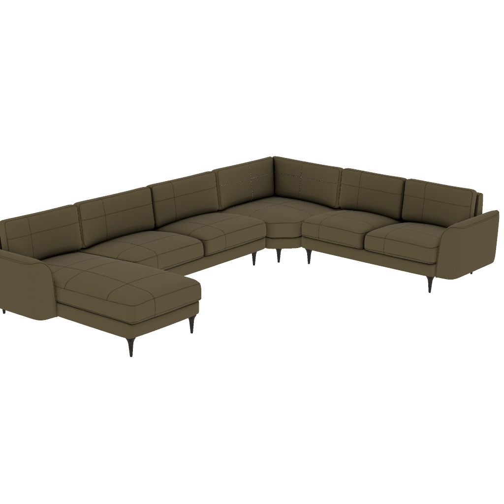 chillax 392 x 282 l kose dikisli italyan desenli kadife anadolu kahvesi carlo antik perspective