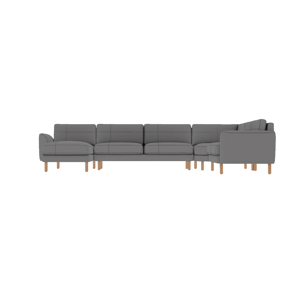 chillax 392 x 282 l kose dikisli italyan desenli kadife front