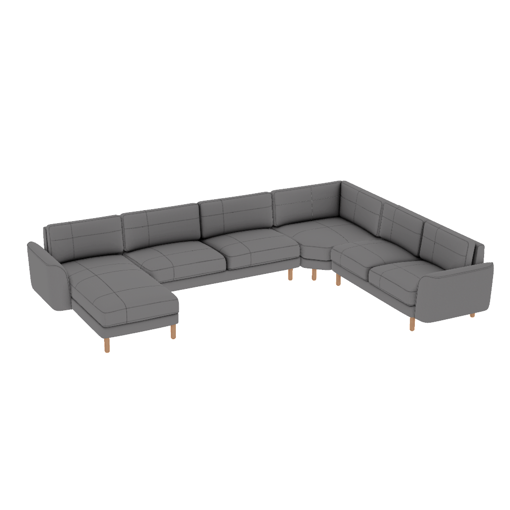 chillax 392 x 282 l kose dikisli italyan desenli kadife leftCenter