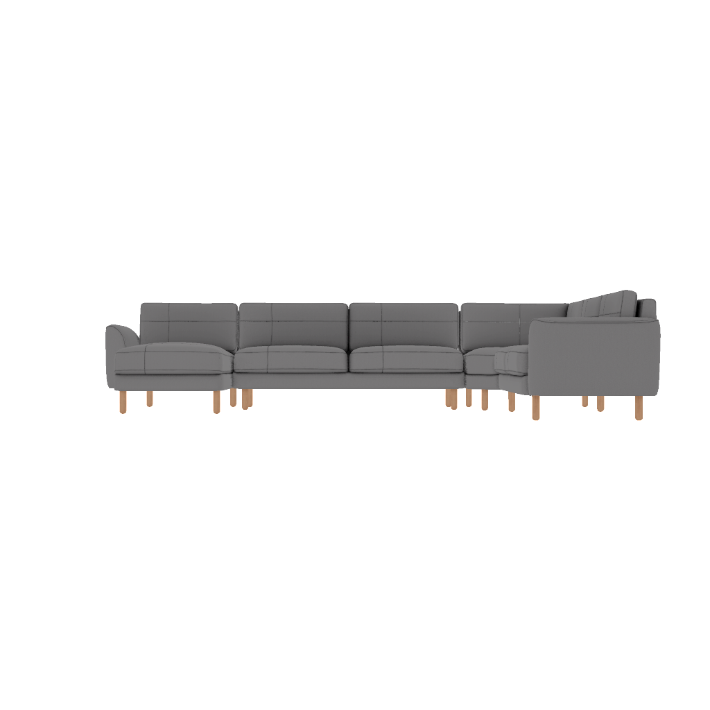 chillax 392 x 312 l kose dikisli italyan desenli kadife front