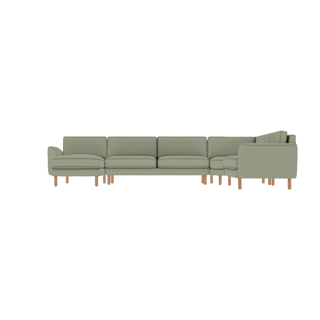 chillax 392 x 312 l kose fitilli italyan mikro kadife front