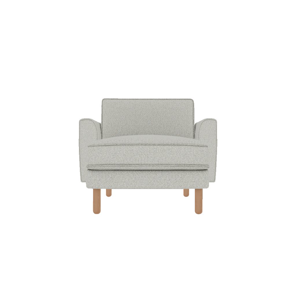 chillax dinlenme fitilli iskandinav bukle front