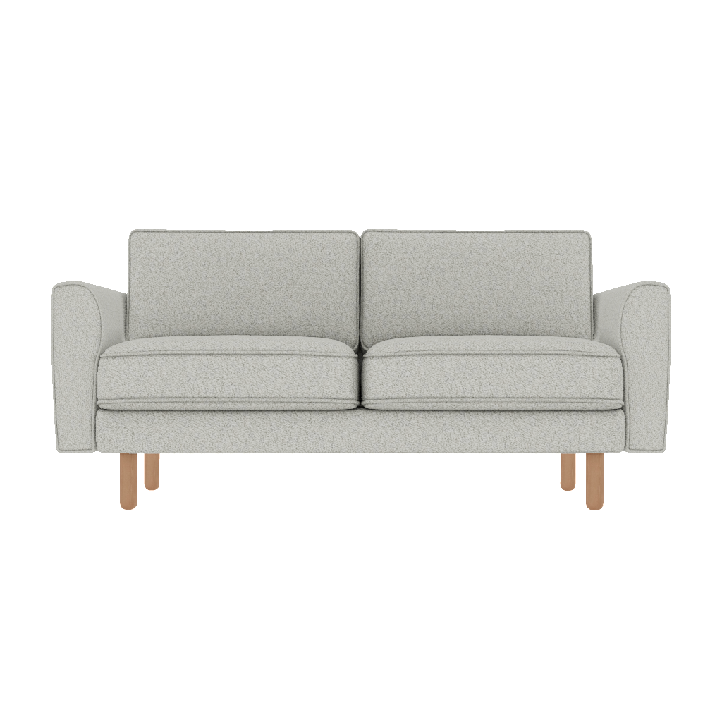 chillax ikili fitilli iskandinav bukle front