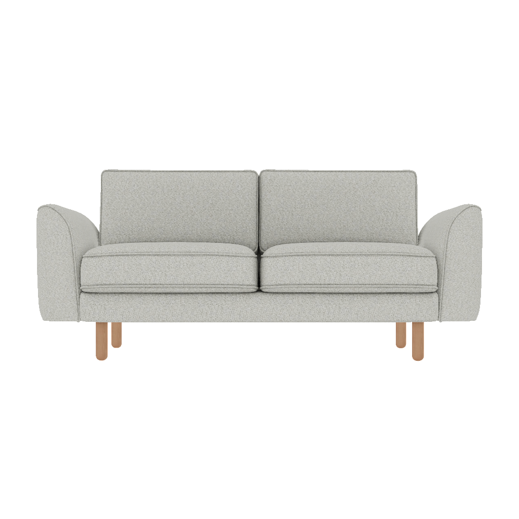 chillax ikili fitilli italyan bukle front