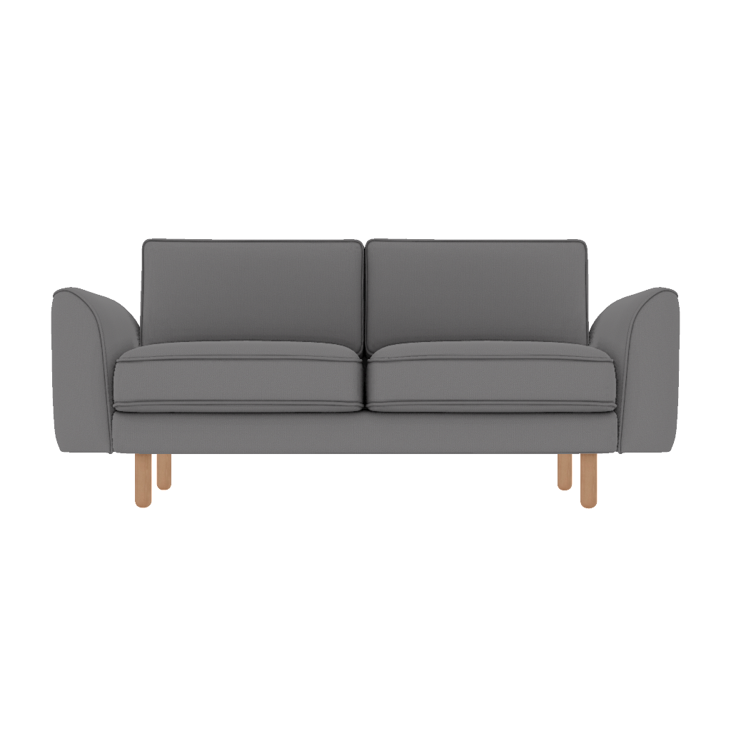 chillax ikili fitilli italyan desenli kadife front