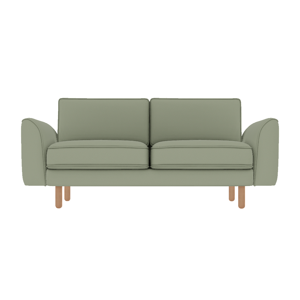 chillax ikili fitilli italyan mikro kadife front