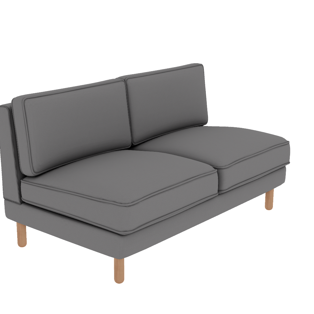 chillax ikili fitilli kolsuz desenli kadife perspective