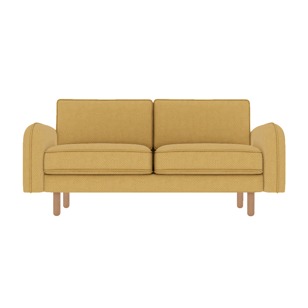 chillax ikili fitilli post modern fulya kadife front