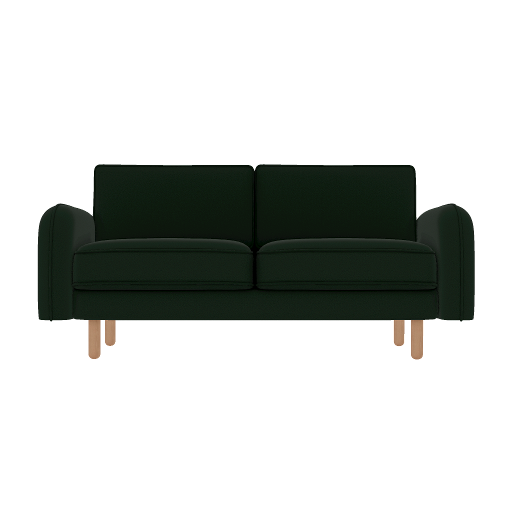 chillax ikili fitilli post modern makro kadife front