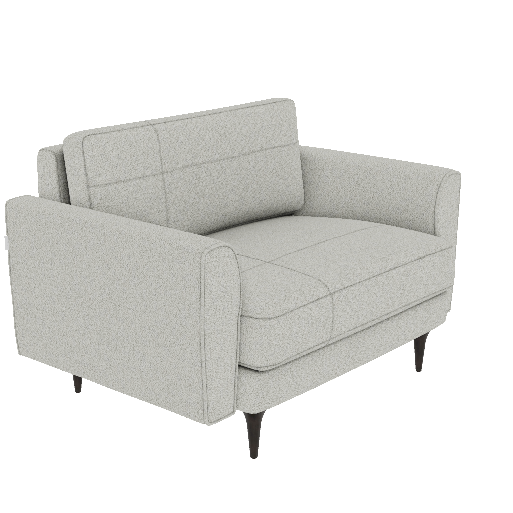 chillax loveseat dikisli iskandinav bukle arjantin beyazi carlo antik perspective
