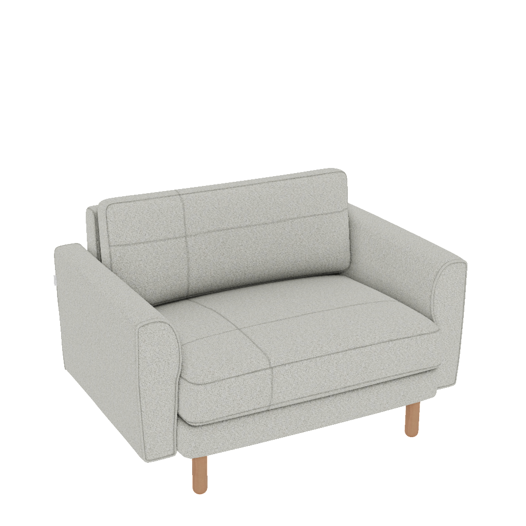 chillax loveseat dikisli iskandinav bukle leftCenter