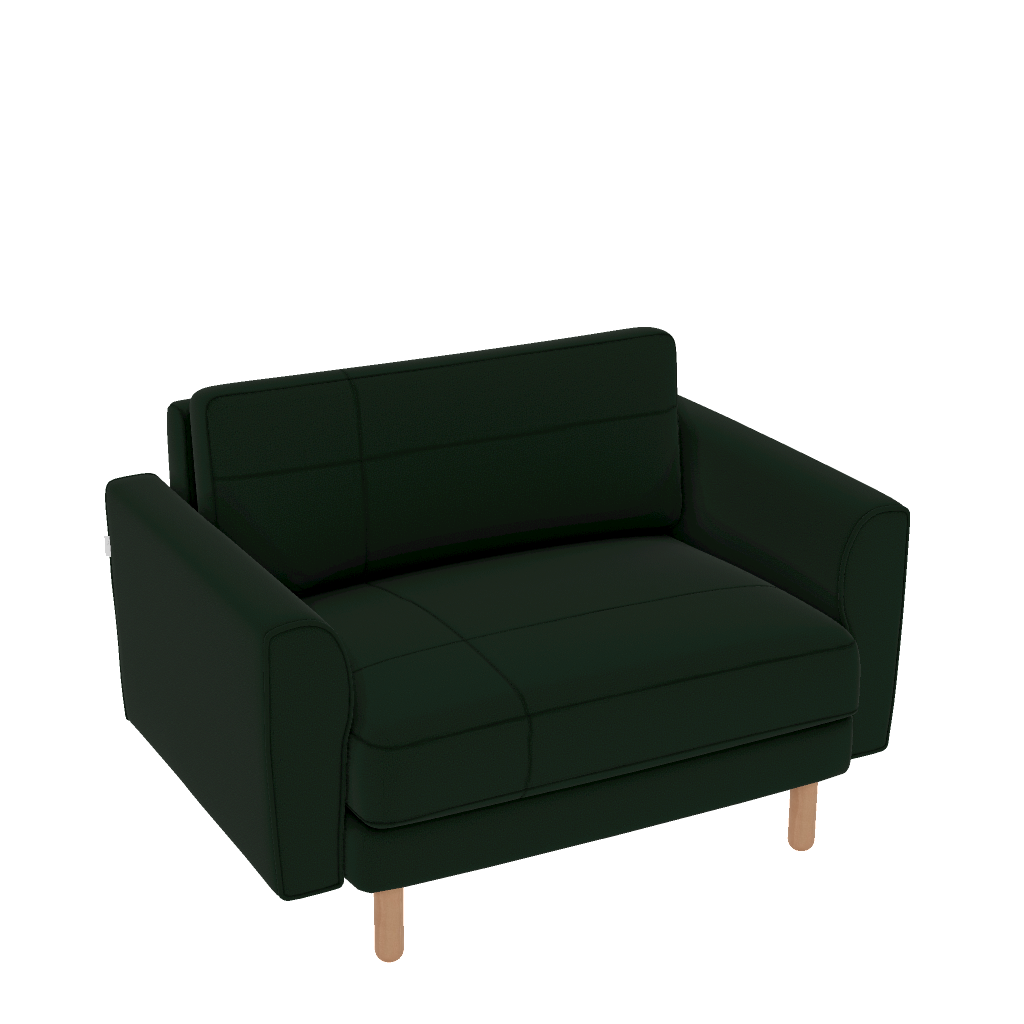 chillax loveseat dikisli iskandinav makro kadife leftCenter