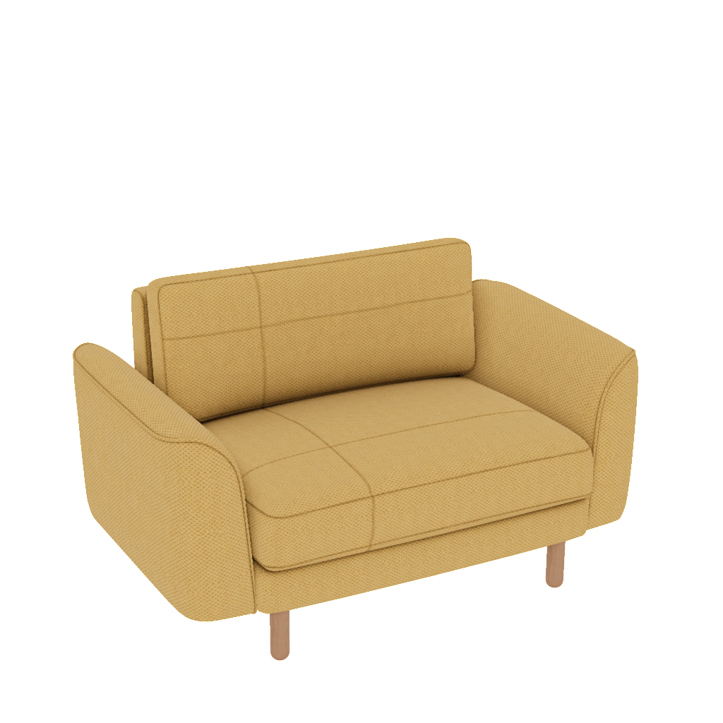 chillax loveseat dikisli italyan fulya kadife leftCenter