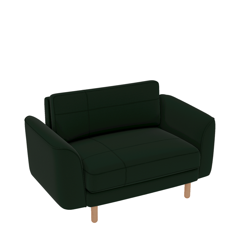 chillax loveseat dikisli italyan makro kadife leftCenter