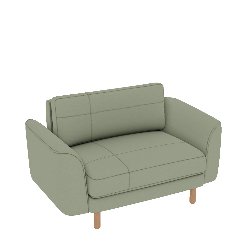 chillax loveseat dikisli italyan mikro kadife leftCenter