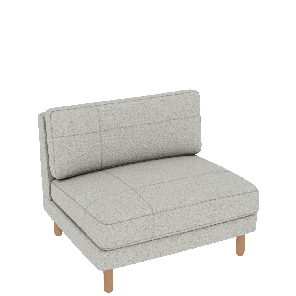 chillax loveseat dikisli kolsuz bukle leftCenter